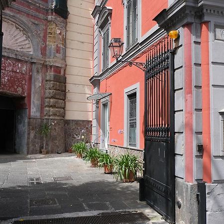 Casa Confessore Neapel Exterior foto