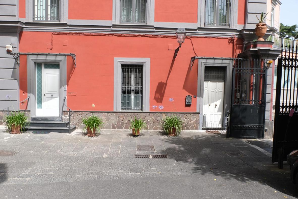 Casa Confessore Neapel Exterior foto